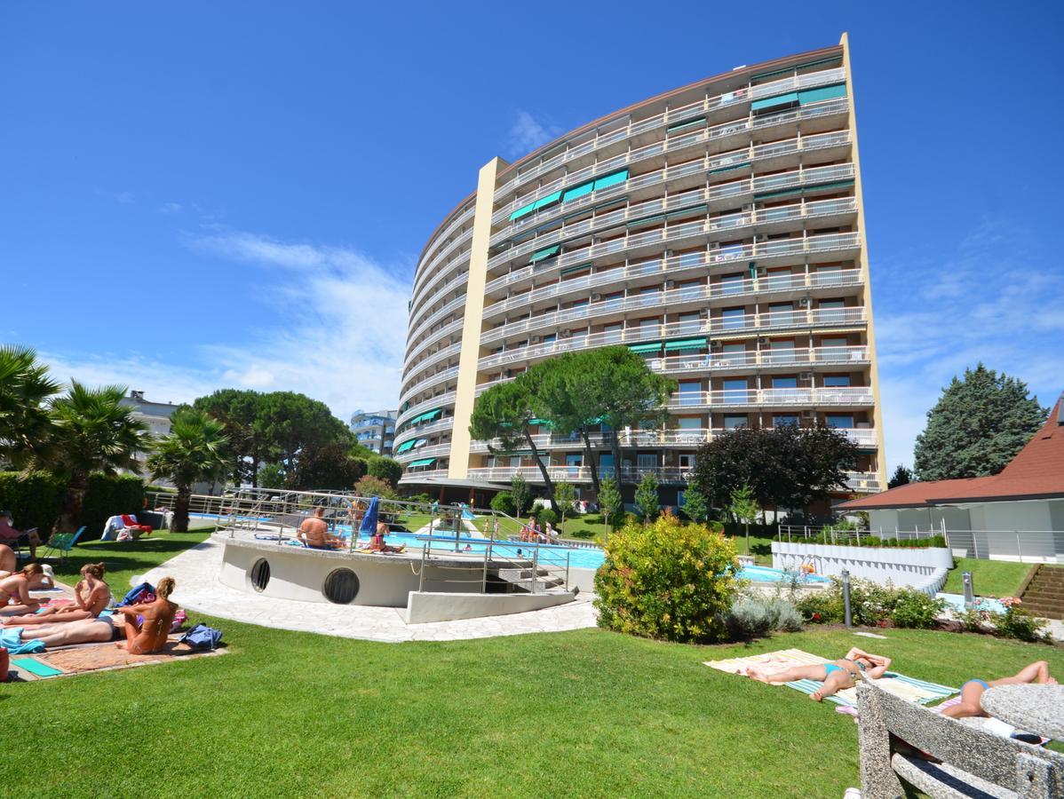 Residence La Duna Lignano Sabbiadoro Exteriér fotografie